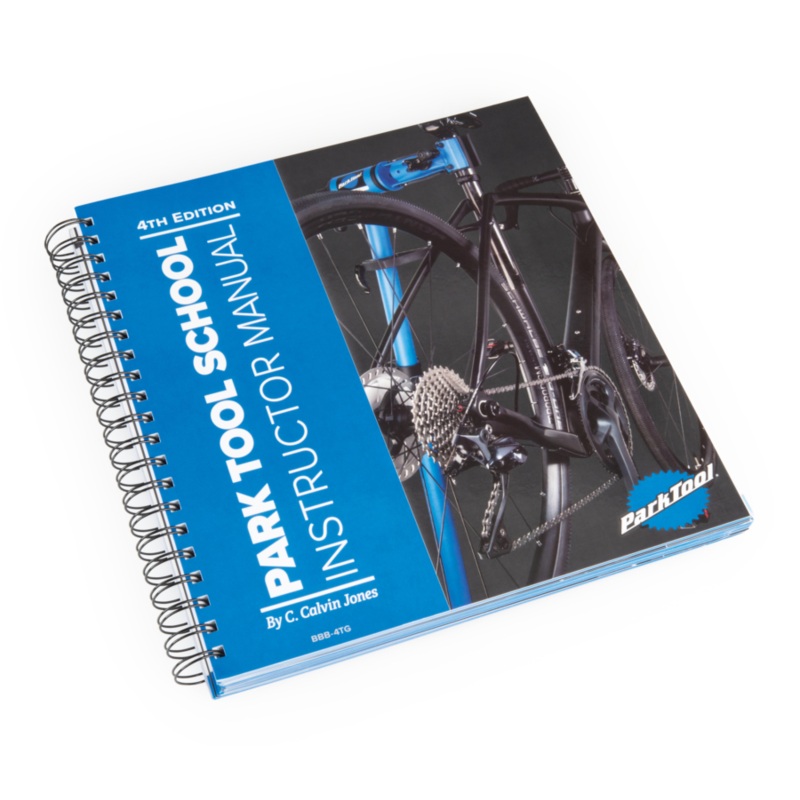 Park Tool – BBB-4TG School Instructor Manual, 4th Edition