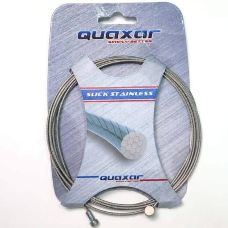Quaxar Brake Cable Mtb Stainless Slick