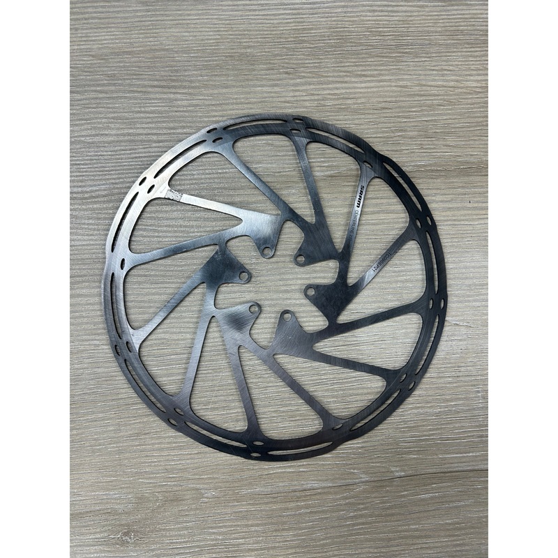 SRAM Centerline 220mm Rotor 6 Bolt, Take Off