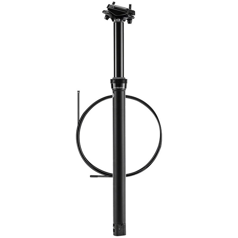Crankbrothers Highline 3 Dropper Seatpost ,30.9, 100mm, Black