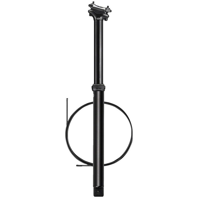Crankbrothers Highline 3 Dropper Seatpost, 31.6, 170mm, Black