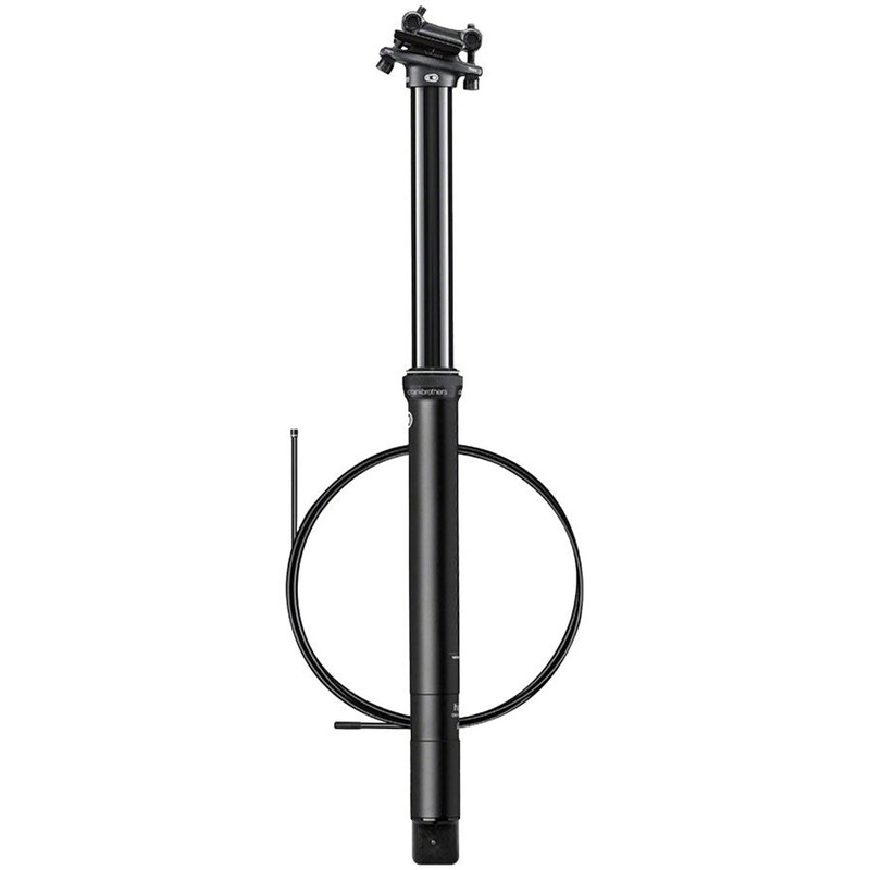 Crankbrothers Highline 7 Dropper Seatpost – 31.6mm, 200mm, Black
