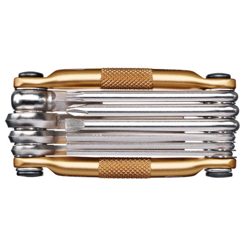 Crankbrothers Multi 10 Tool, Gold