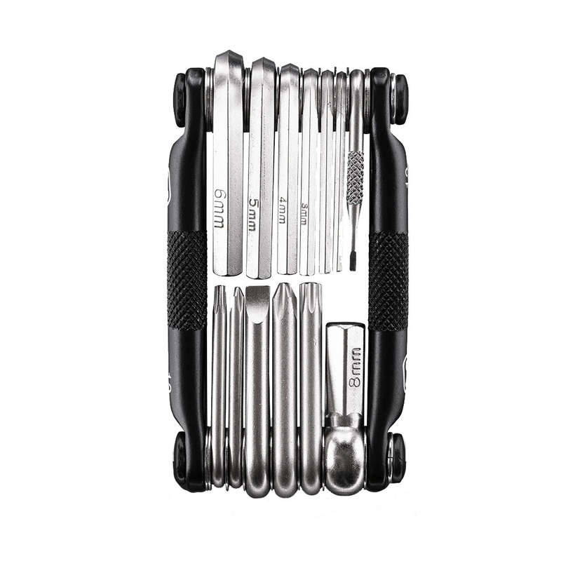 Crankbrothers Multi 13 Tool, Matte Black