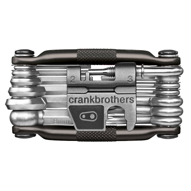 Crankbrothers Multi 19 Tool, Midnight