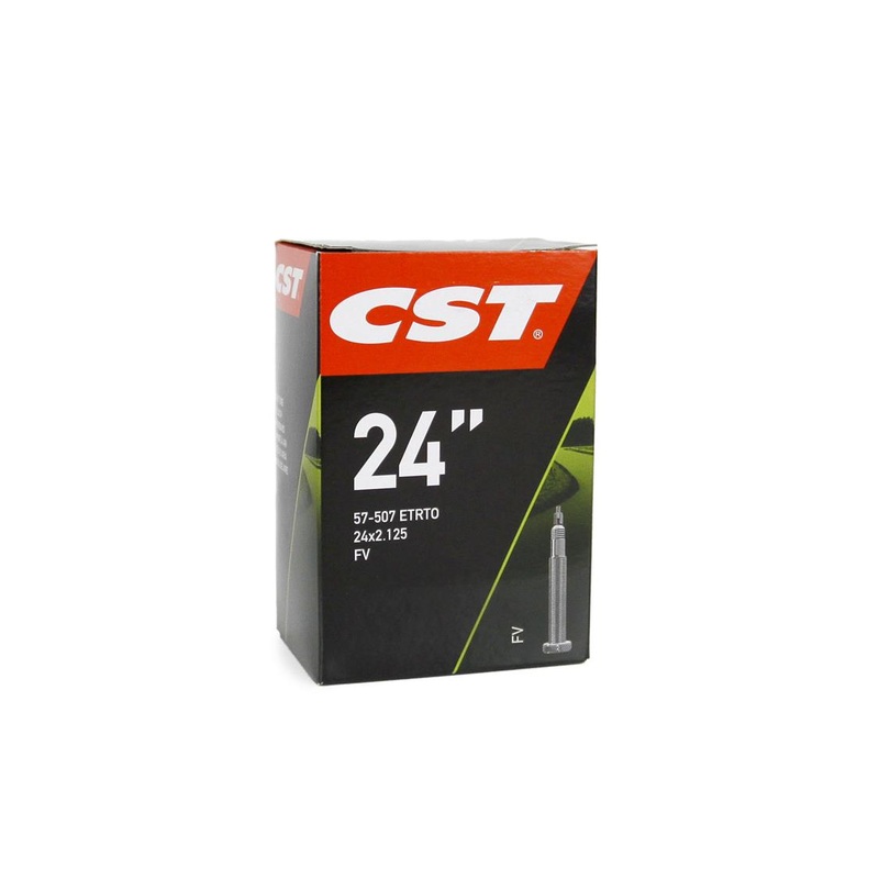 CST – 24 FV Tubes-TUBE 24 x 2.125  FV