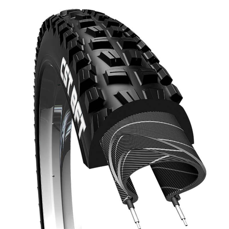 CST – 27.5 BFT-TYRE 27.5 x 2.25 (650b) BFT BLACK C1752