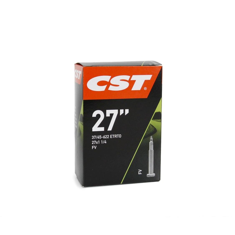 CST 27 FV Tubes-TUBE 27 x 1 1/4  FV