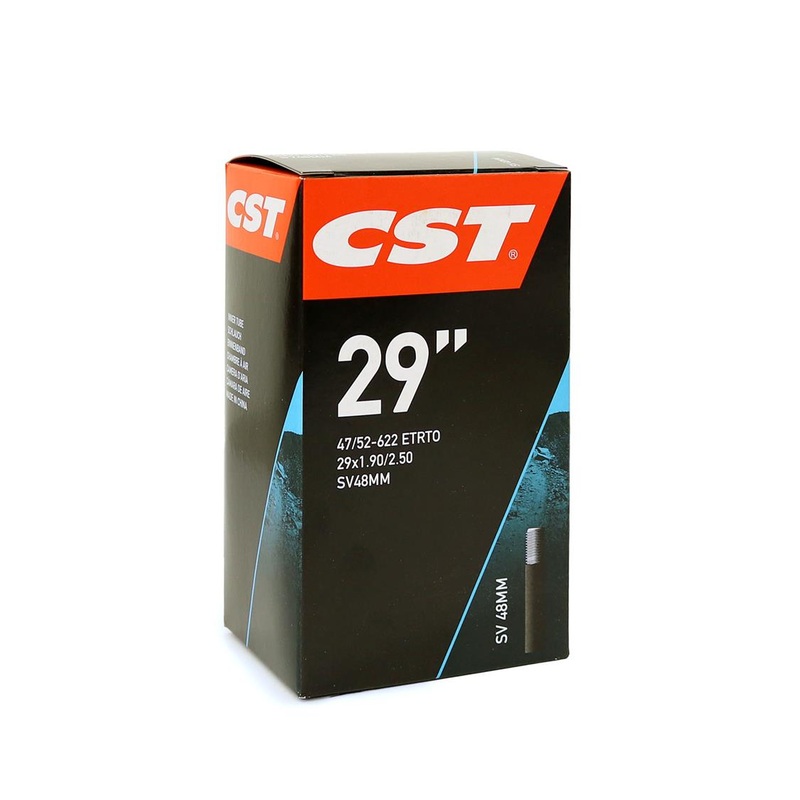 CST 29 SV Tubes-TUBE 29 x 1.90 / 2.50 SV 48mm