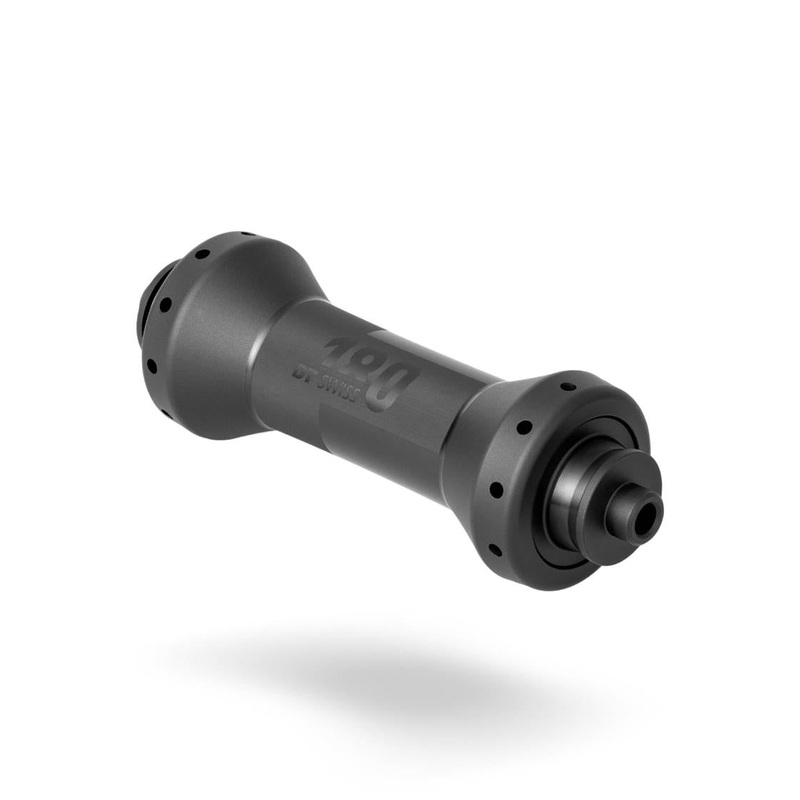 DT Swiss – 180 Front Road-DT HUB 180 Front Road Straightpull 5/100mm 20h