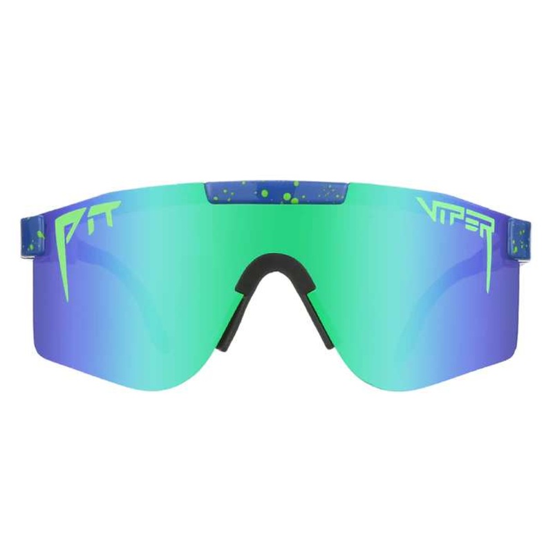 Pit Viper Sunglasses The Leaonardo Polarized Double Wide