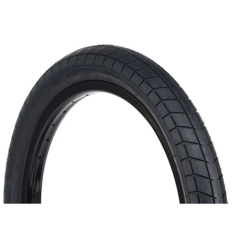 Shield Tyre Acc 20×2.35 Black Logo