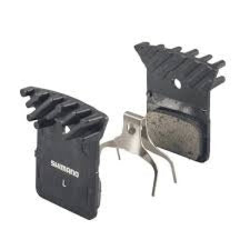 Shimano Brake Pads L05A-RF Resin With Fin