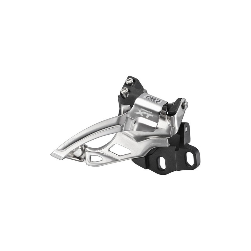 Shimano Derailleur Front Xt E2 10S