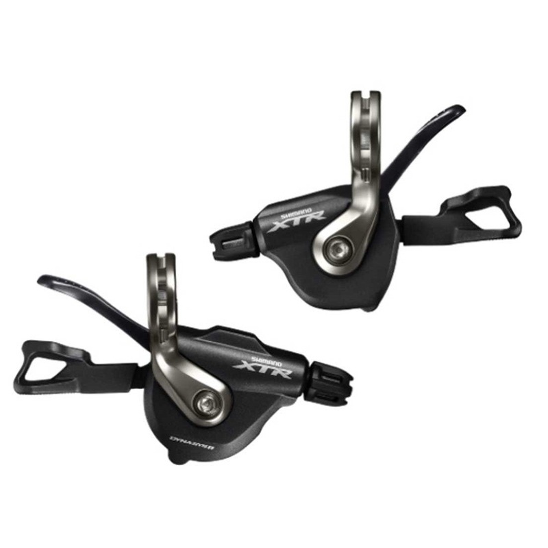 Shimano Shifter Lever Set 2/3X11 Speed