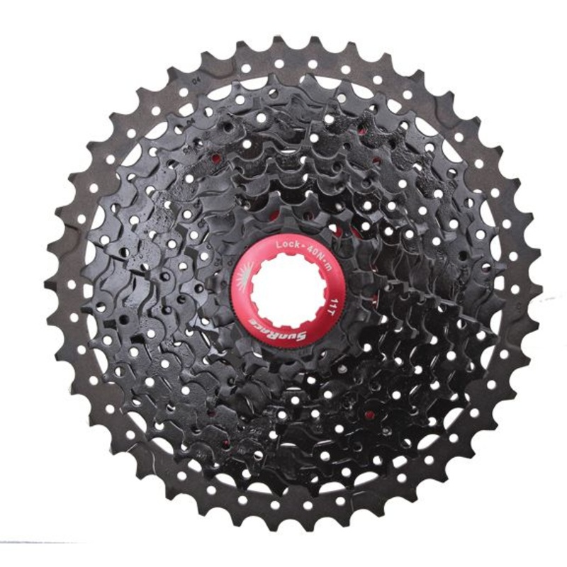 Sunrace CSMX3 10 Speed Cassette 46t