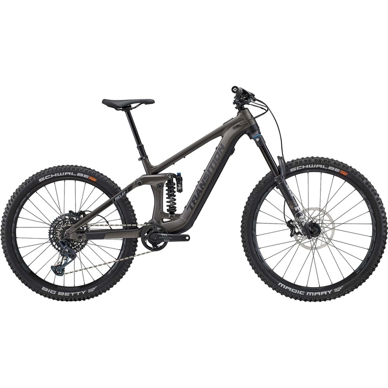 2023 Transition Relay Alloy GX PNW Mixed Wheels