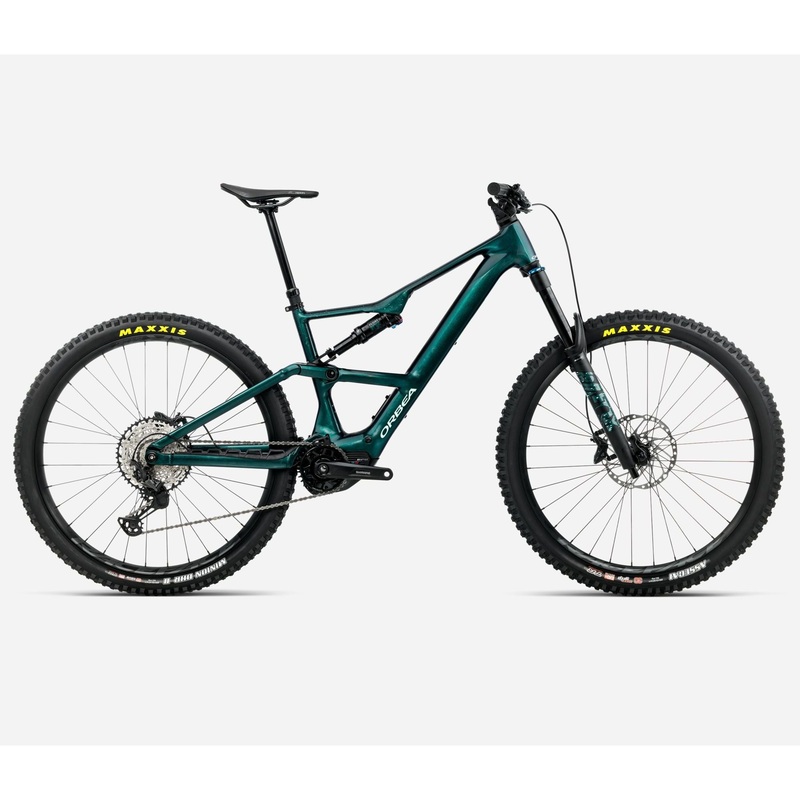2025 Orbea Rise LT H10 w/630Wh Battery