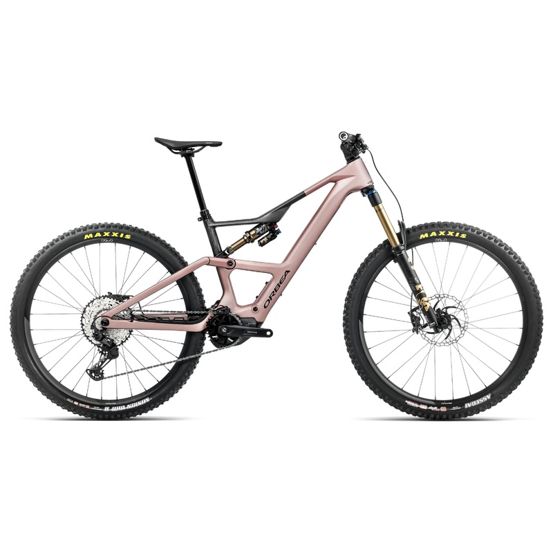 2025 Orbea Rise LT M10, 420Wh battery