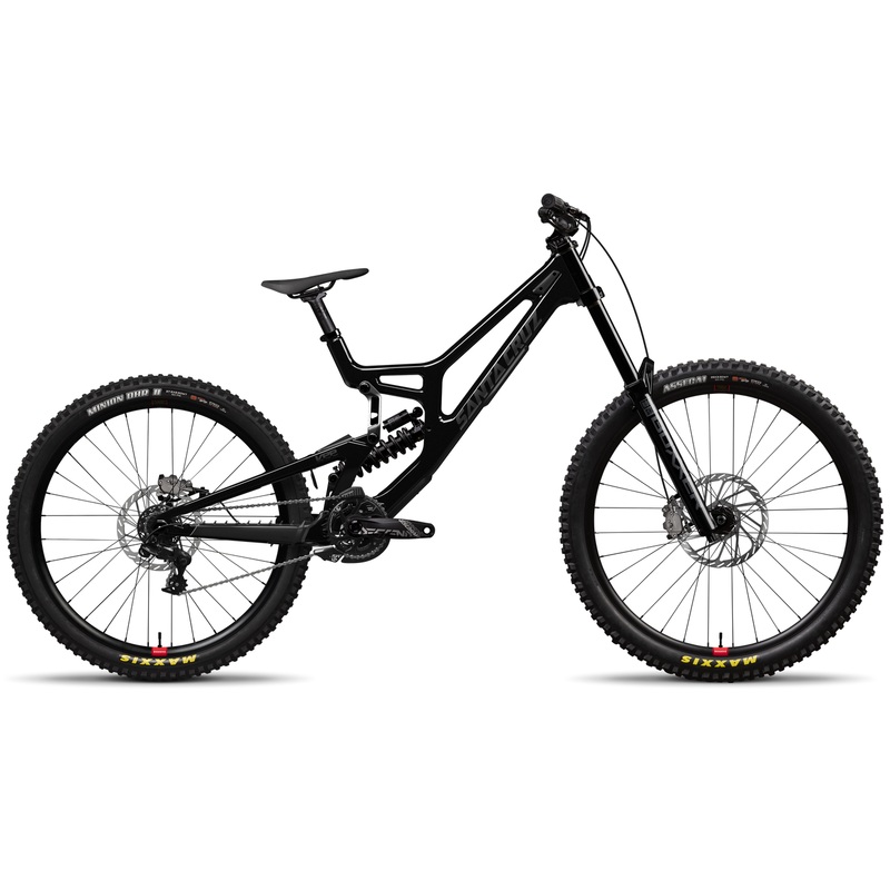 2025 Santa Cruz V10 8 CC MX DH S-Kit