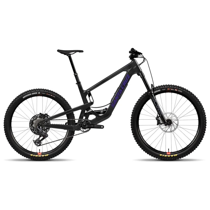 2026 Santa Cruz Bronson 5 MX C 70 – contact us for best offer