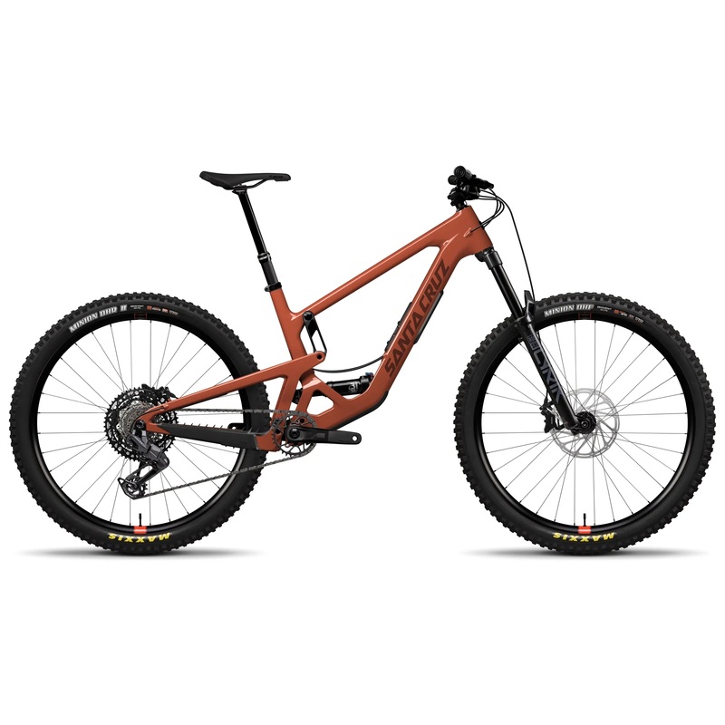 2026 Santa Cruz Hightower 4 C 70 – Contact us for best offer