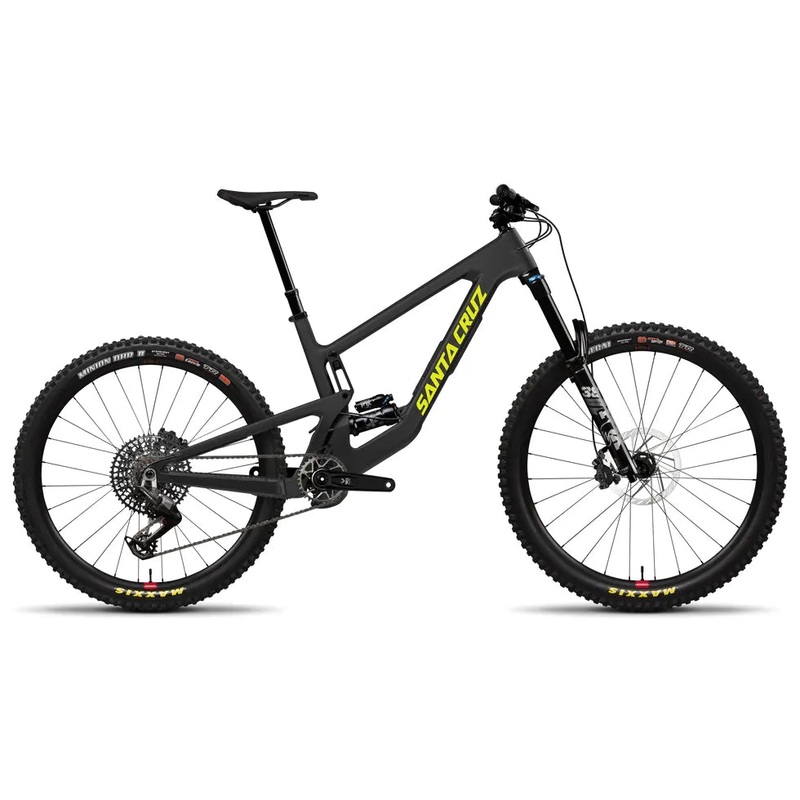 2026 Santa Cruz Nomad 6 MX C 90