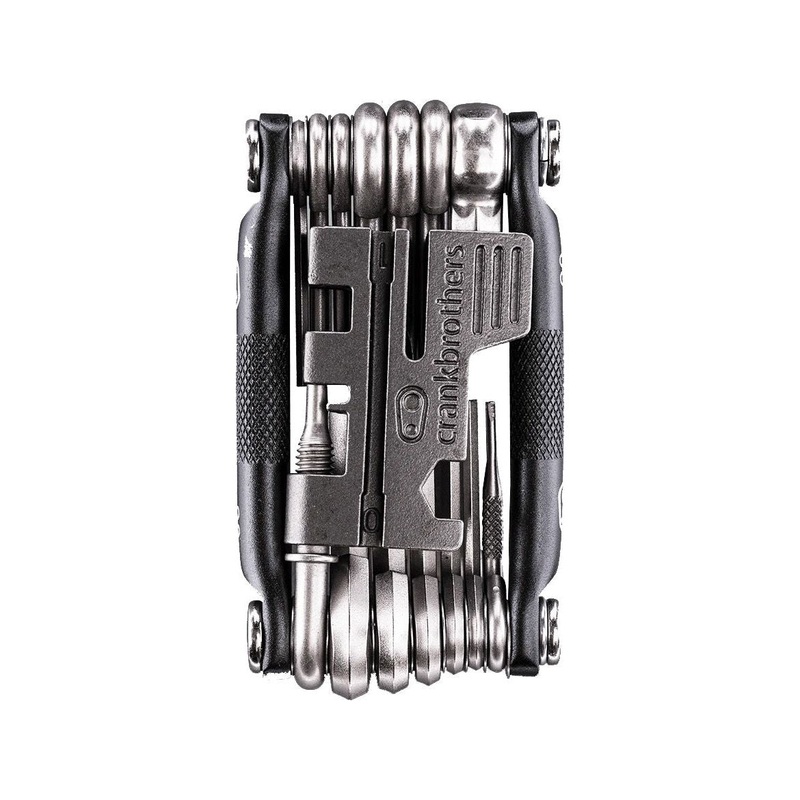 Crankbrothers Multi-20 Mini Tool – Nickel