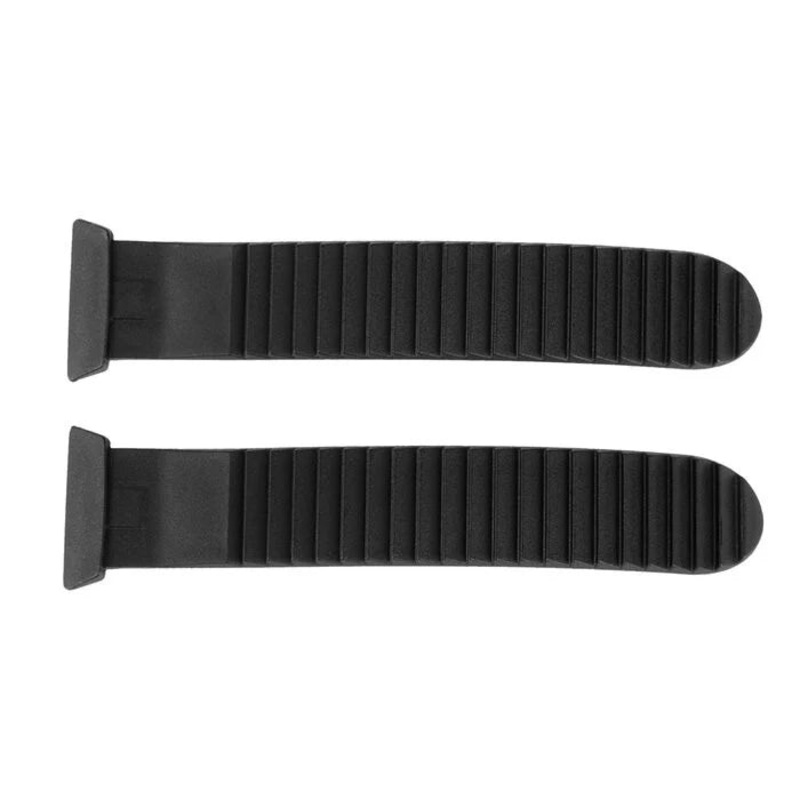 Giro N-2 Strap Set – Black, One Size