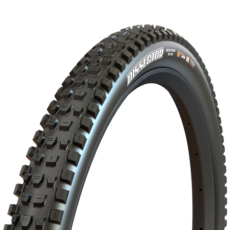 Maxxis Dissector II Tire, 29×2.4, DC/EXO/TR/WT