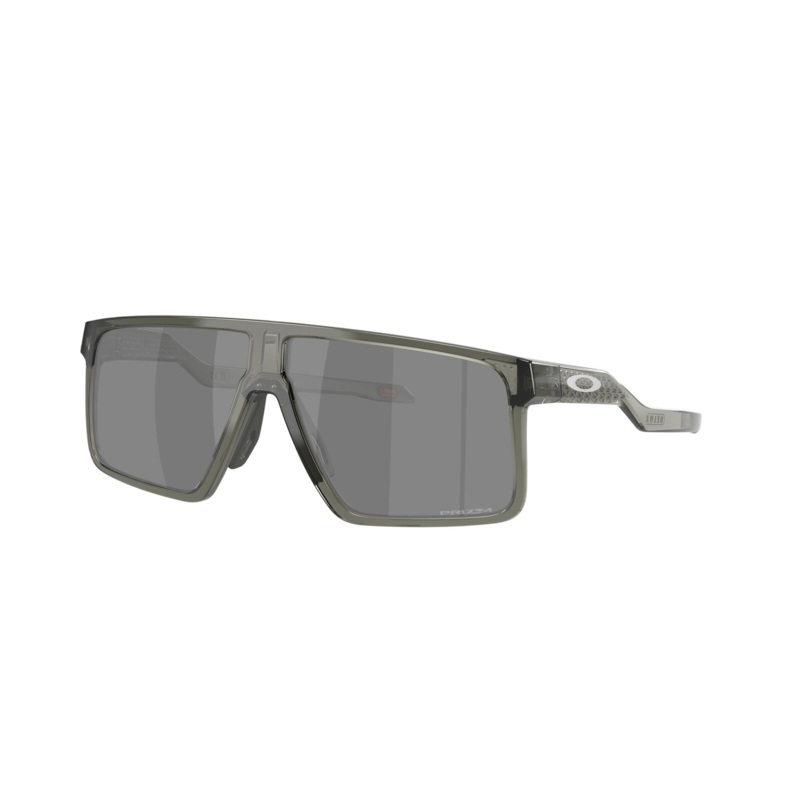 Oakley Sunglasses Helux Grey Smoke W/Prizm Black