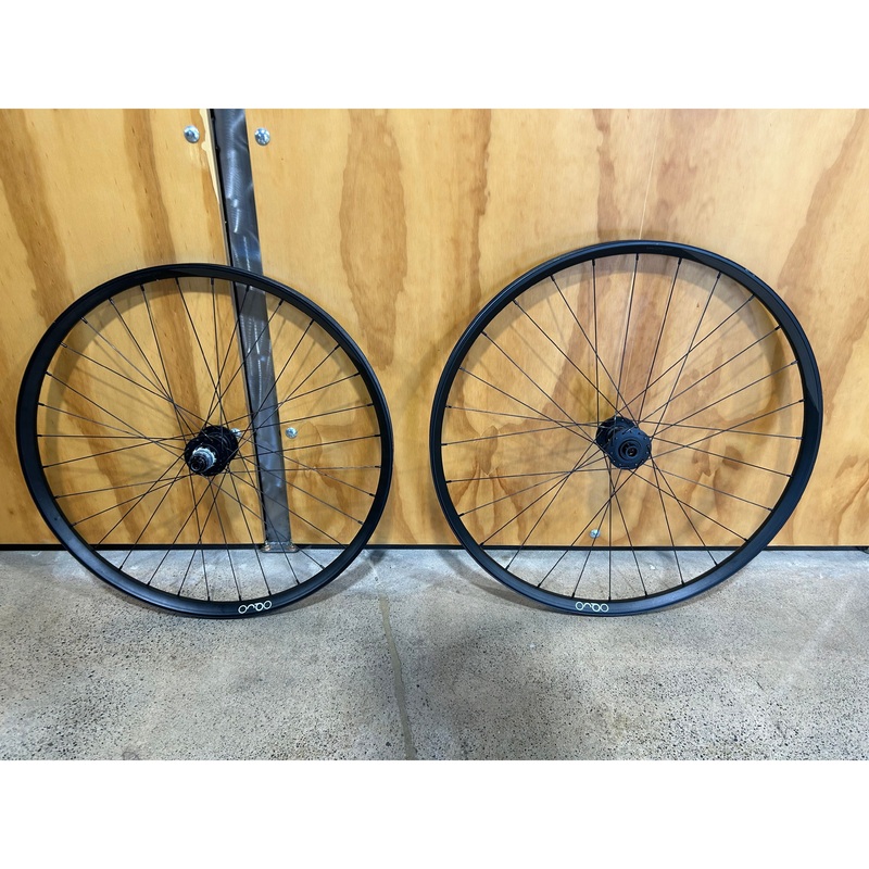 Orbea OQUO MC32 Team Mixed Wheel Set, Take Off