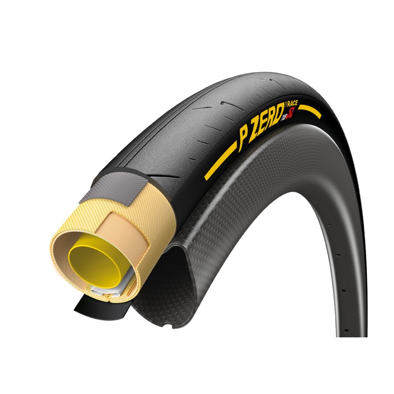 Pirelli Tyre P Zero Race 700×26-28 Tubular SL