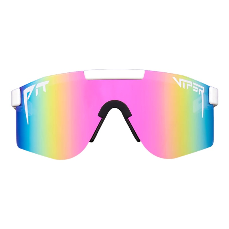 Pit Viper Sunglasses The Miami Nights Double Wide
