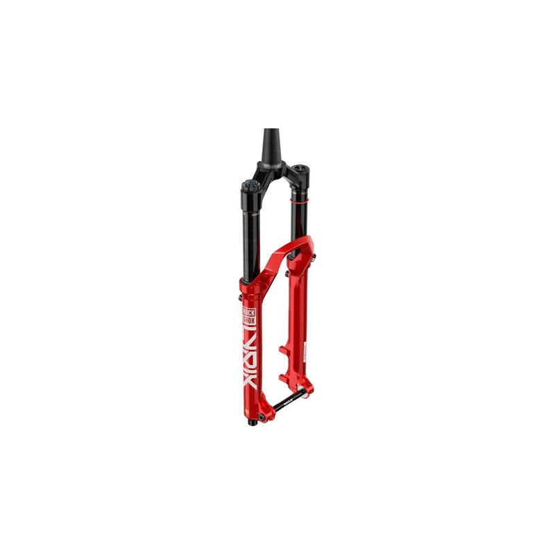 RockShox Lyrik Ultimate Charger 3.1 RC2 Suspension Fork – 29, 140 mm, 44 mm Offset, Electric Red D2