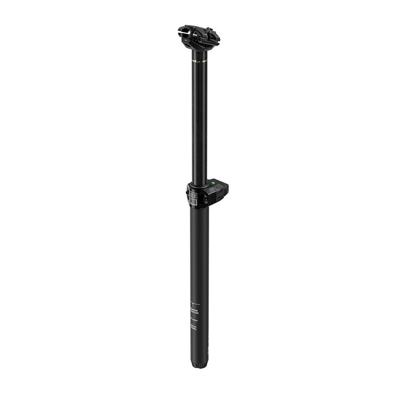 RockShox Reverb AXS Dropper Seatpost – 30.9mm, 125mm, B1