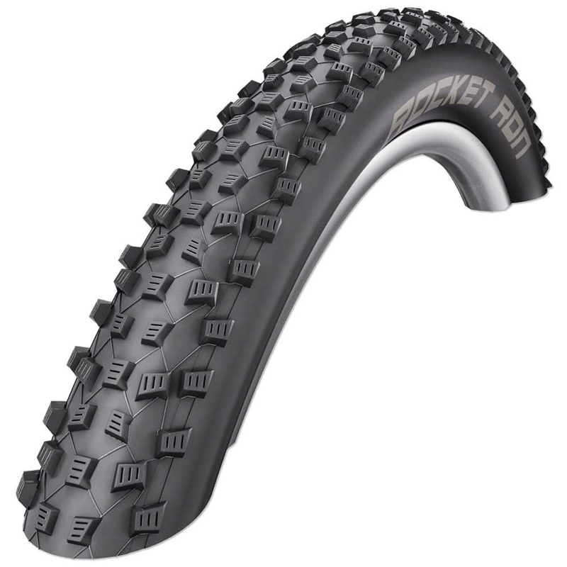 Schwalbe Tyre Rocket Ron Perf, Tubeless Ready 26×2.25