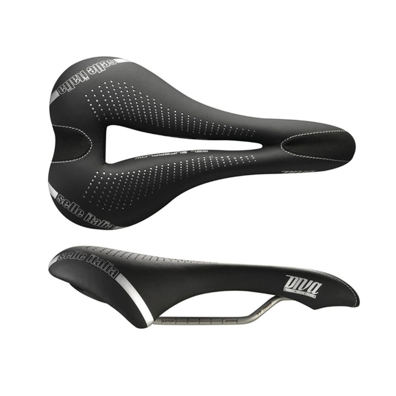 Selle Italia Diva Gel Sf Gt L