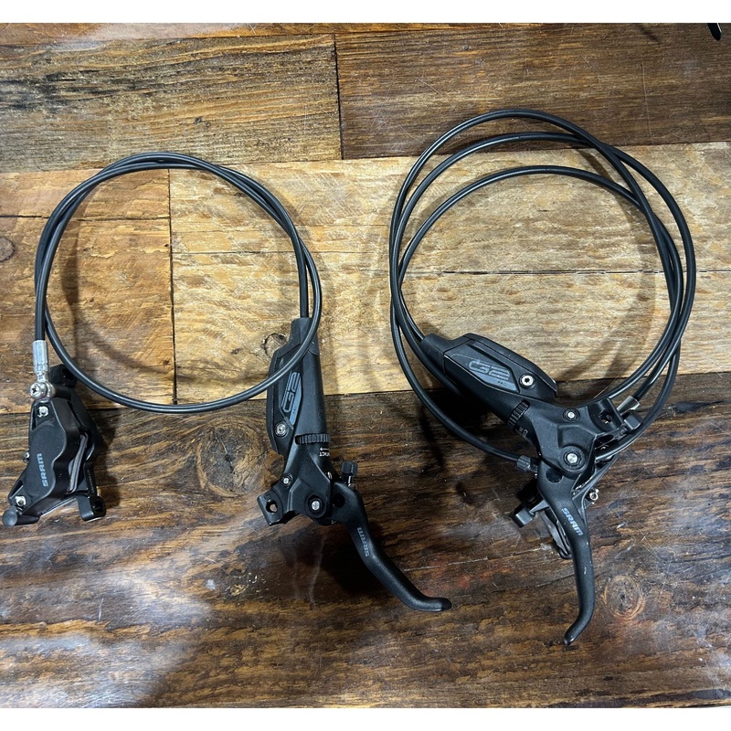 SRAM G2 RSC Brake Set, Take Off