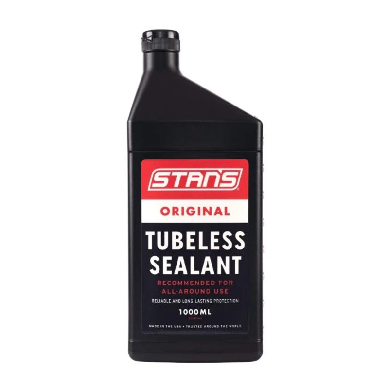Stan’s Original Tubeless Sealant, 1000ml (33.8oz)