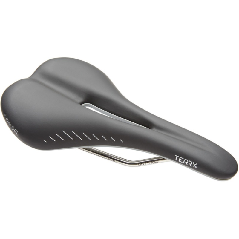Terry Raven Ti Gel Women’s Saddle