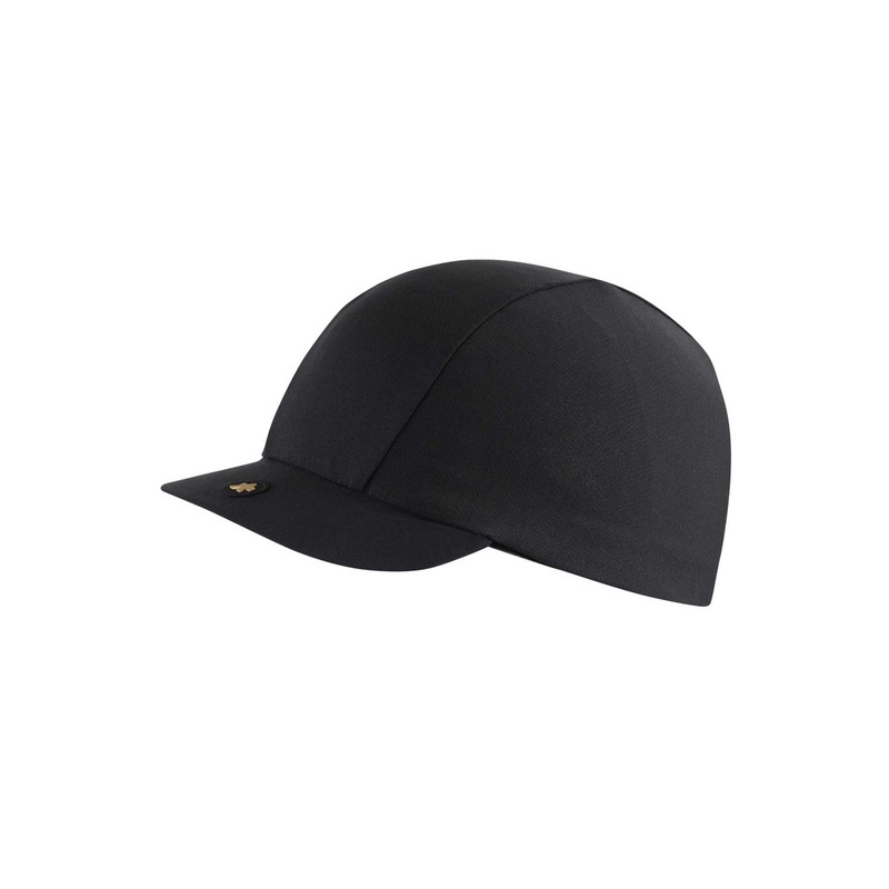Assos GTO Cycling Cap-Blackseries-OS