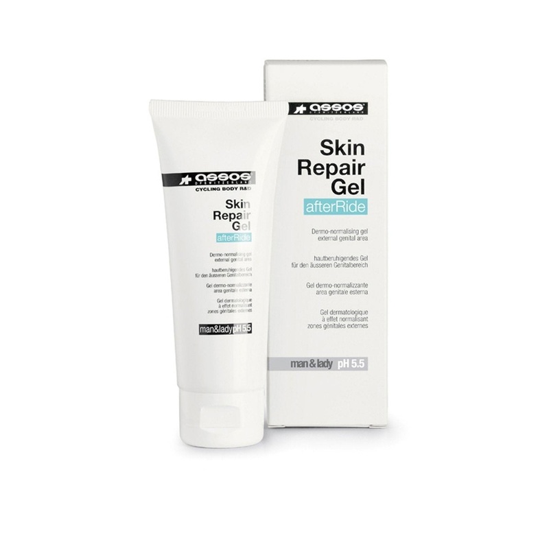 Assos Skin Repair Gel-No Color