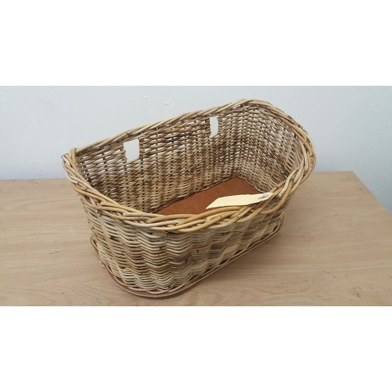 Basket Cane Handle Bar Xl