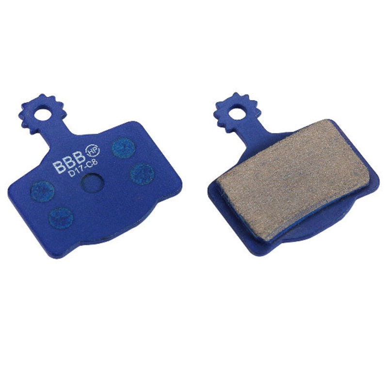 BBB – DiscStop BBS-36 Magura-BBB ‘DISCSTOP’ PADS  ORGANIC  (Magura MTS, MT2, MT4, MT6, MT8, MTsport, MTtrail)