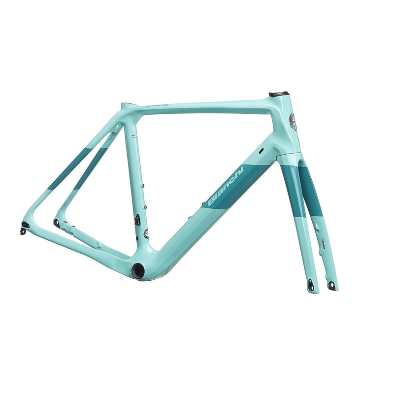 Bianchi Infinito CV Disc Frameset