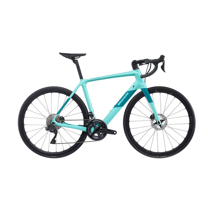 Bianchi Infinito CV Disc Ultegra Di2 8100 Bike