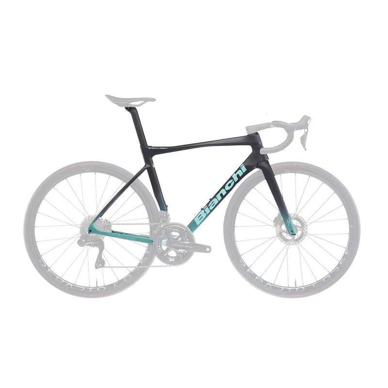 Bianchi Specialissima RC Disc Frameset
