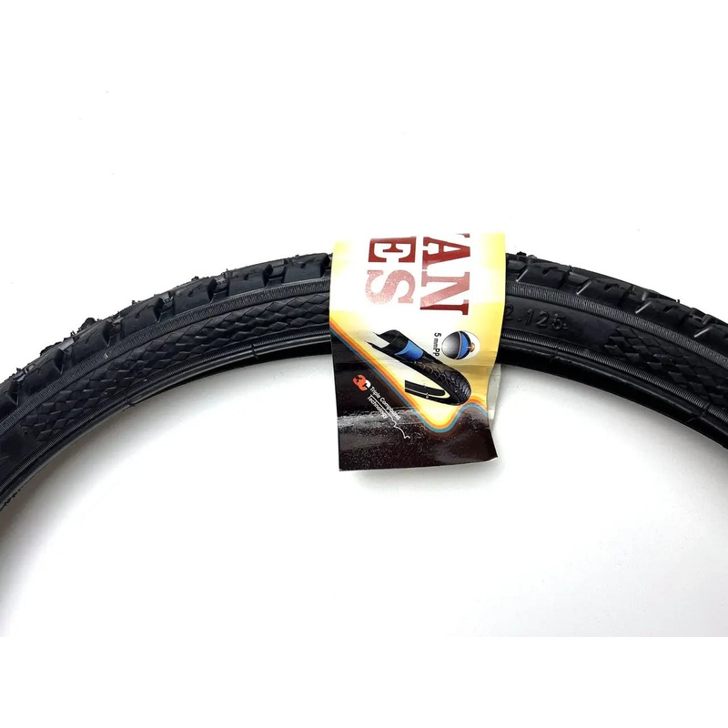 Bravvos Wheel Frontvos Tyre Pro 27.5×2.10 Avyan