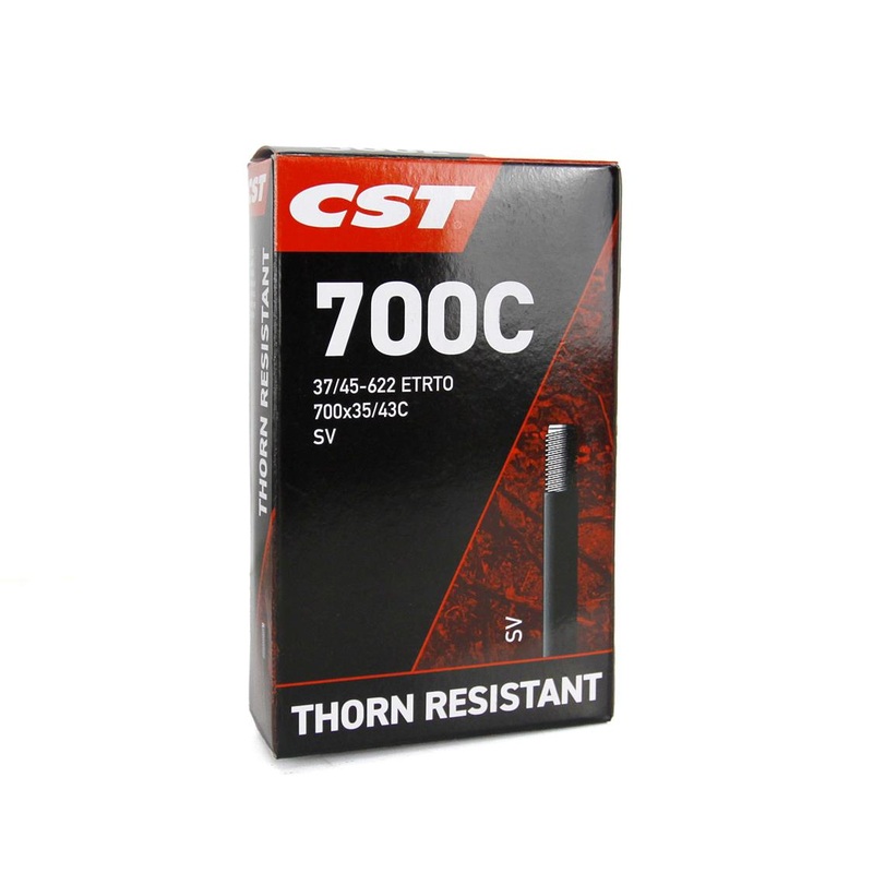 CST 700c SV Tubes – Thorn Resistant
